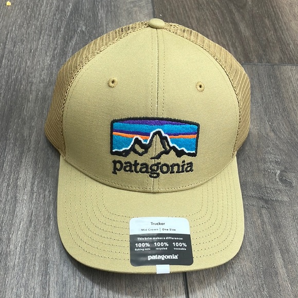 New Patagonia Trucker Hat